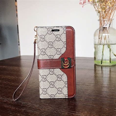 gucci wallet case iphone x|wholesale Gucci iPhone case.